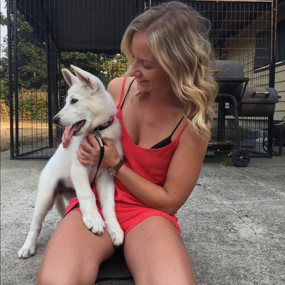 Meet your Posher, Kaelyn